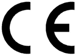etichette marcatura CE